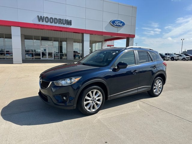 2015 Mazda Mazda CX-5 Grand Touring