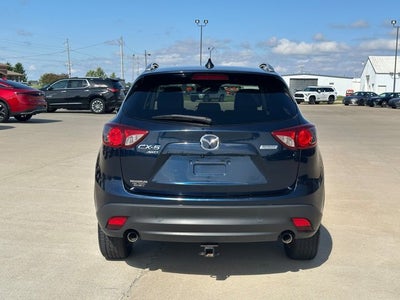 2015 Mazda Mazda CX-5 Grand Touring