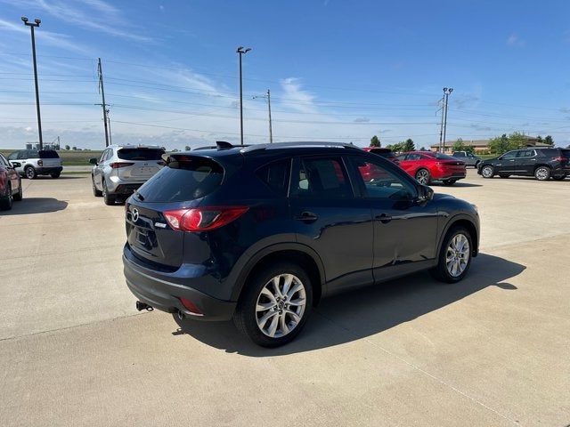 2015 Mazda Mazda CX-5 Grand Touring