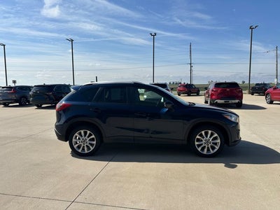 2015 Mazda Mazda CX-5 Grand Touring