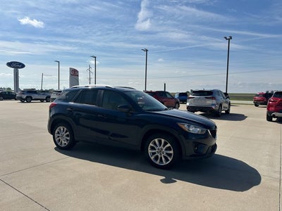 2015 Mazda Mazda CX-5 Grand Touring
