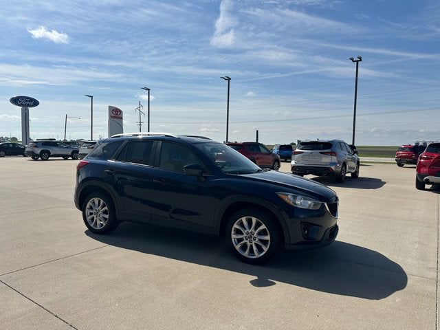 2015 Mazda Mazda CX-5 Grand Touring