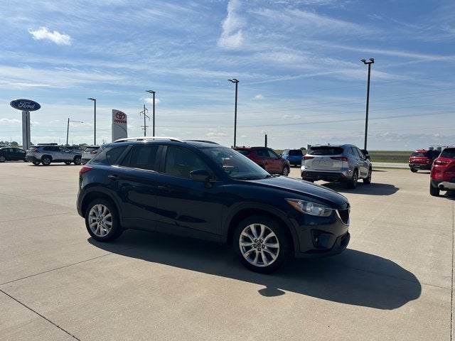 2015 Mazda Mazda CX-5 Grand Touring