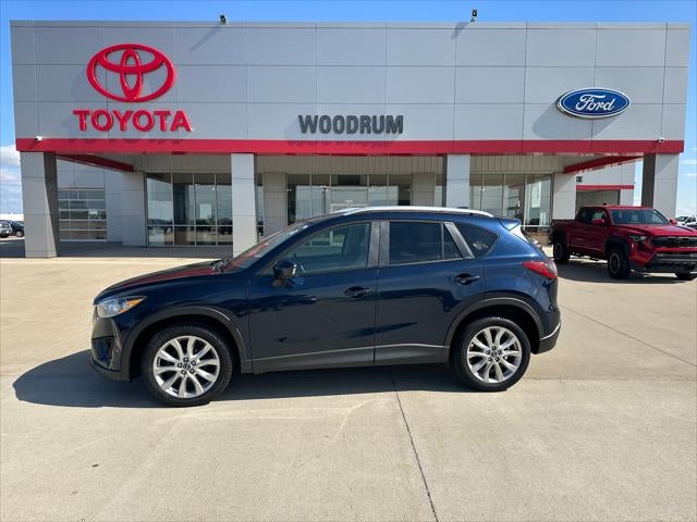 2015 Mazda Mazda CX-5 Grand Touring