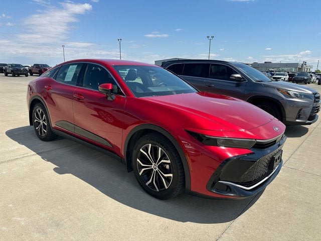 2023 Toyota Crown Base
