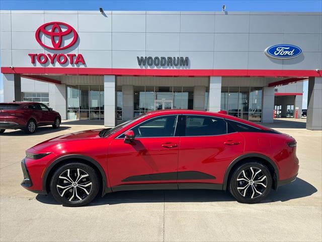 2023 Toyota Toyota Crown XLE XLE