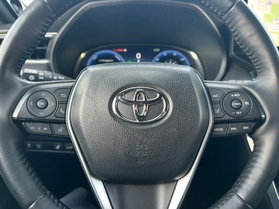 2023 Toyota Venza Limited