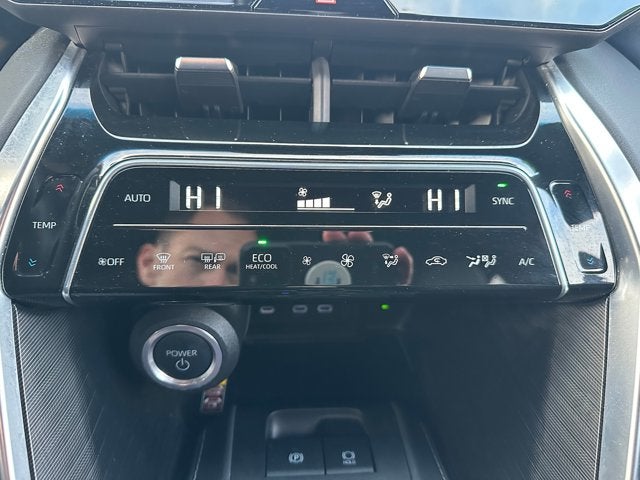 2023 Toyota Venza Limited