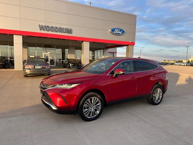 2023 Toyota Venza Limited