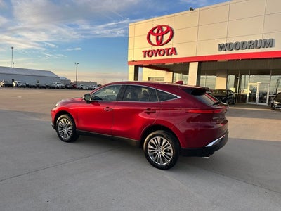 2023 Toyota Venza Limited