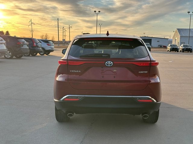 2023 Toyota Venza Limited