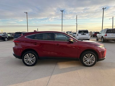 2023 Toyota Venza Limited