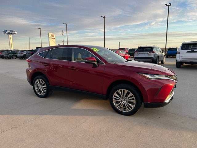 2023 Toyota Venza Limited