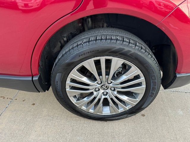 2023 Toyota Venza Limited