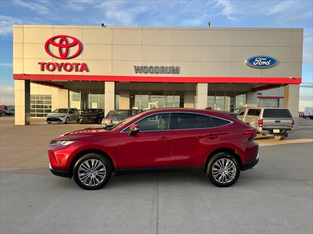 2023 Toyota Venza Limited