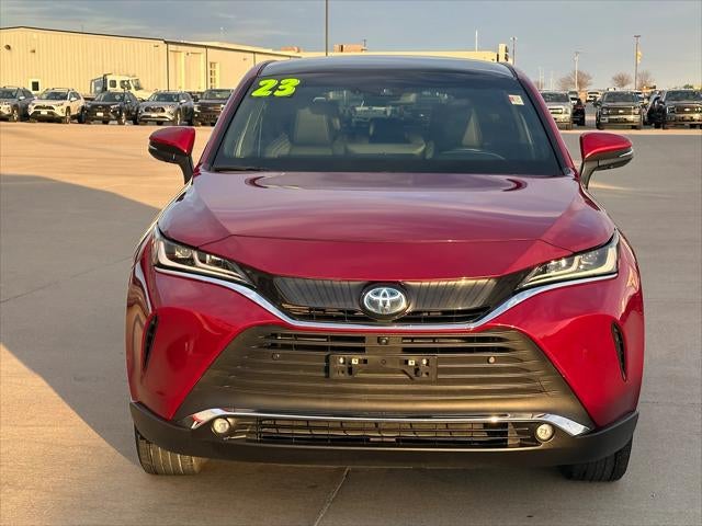 2023 Toyota Venza Limited