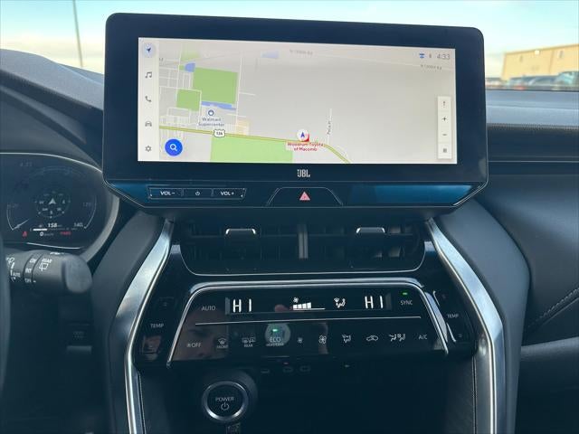 2023 Toyota Venza Limited