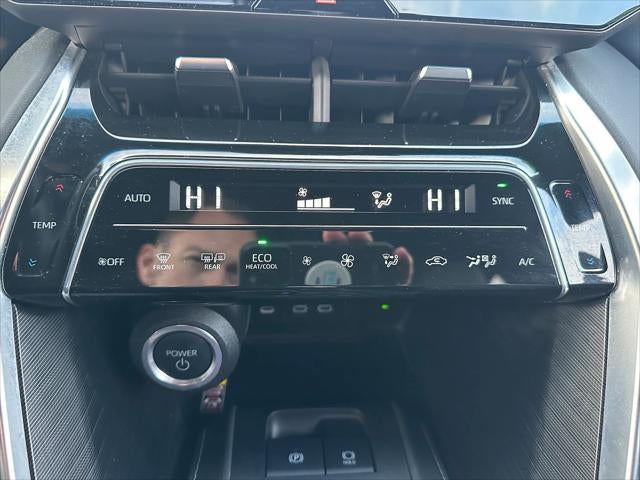 2023 Toyota Venza Limited