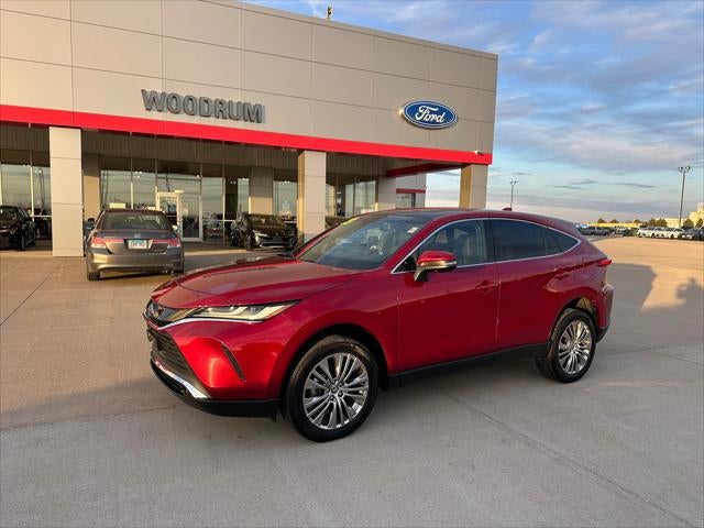 2023 Toyota Venza Limited