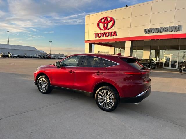 2023 Toyota Venza Limited