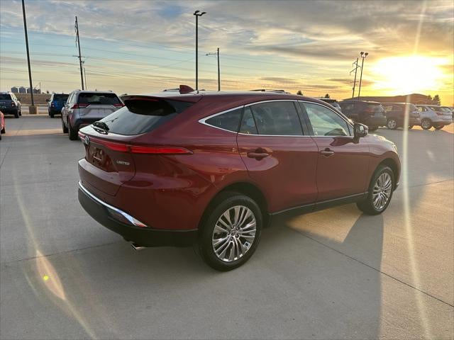 2023 Toyota Venza Limited