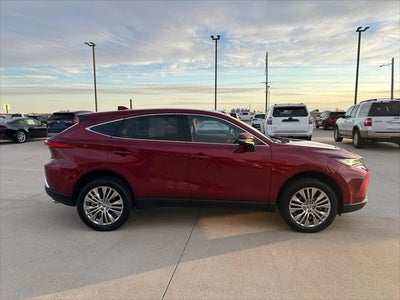 2023 Toyota Venza Limited