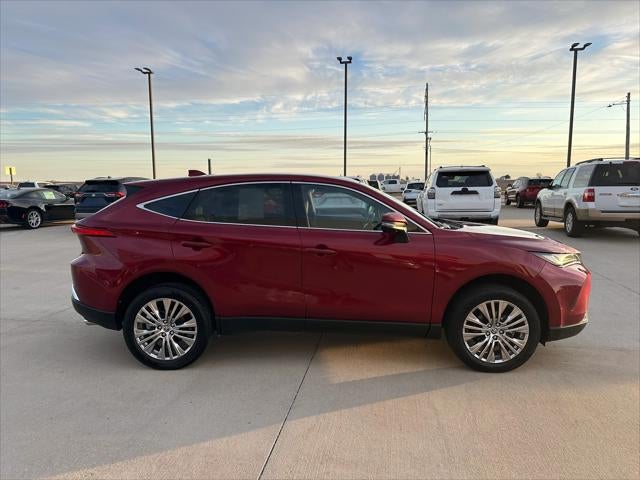 2023 Toyota Venza Limited