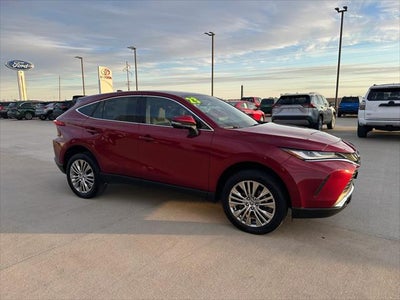 2023 Toyota Venza Limited