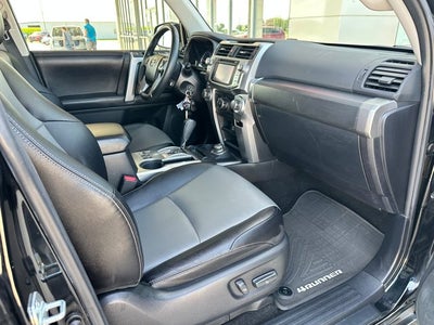 2016 Toyota 4Runner SR5 Premium
