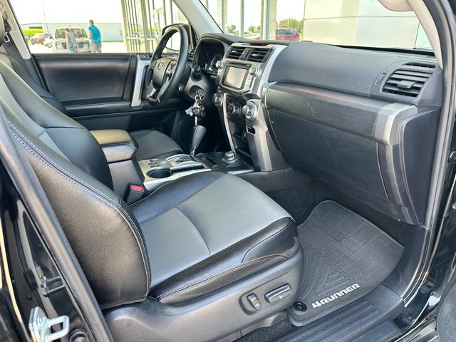 2016 Toyota 4Runner SR5 Premium