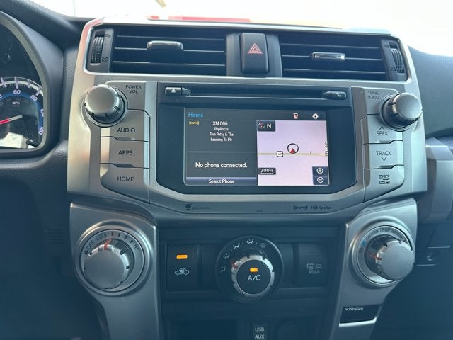 2016 Toyota 4Runner SR5 Premium