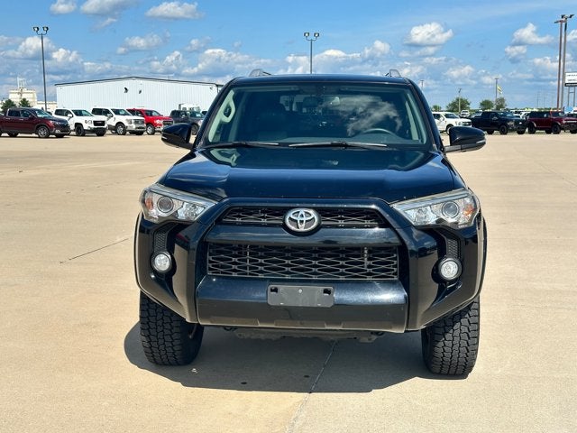 2016 Toyota 4Runner SR5 Premium