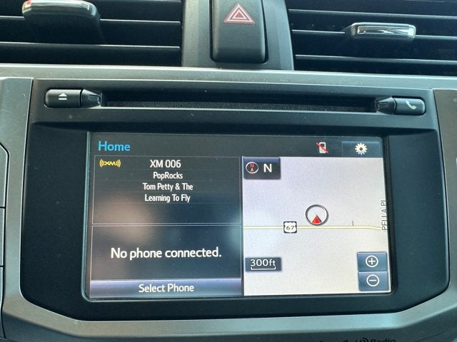 2016 Toyota 4Runner SR5 Premium
