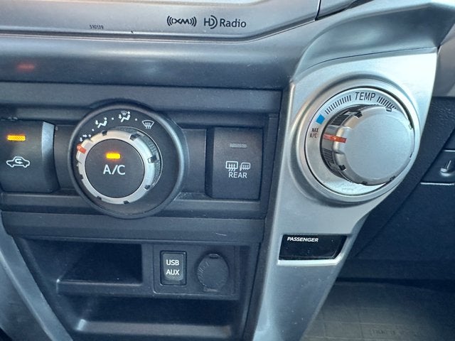 2016 Toyota 4Runner SR5 Premium