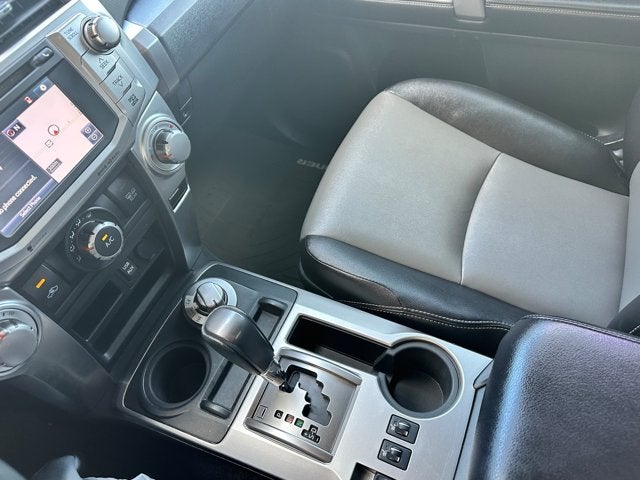 2016 Toyota 4Runner SR5 Premium