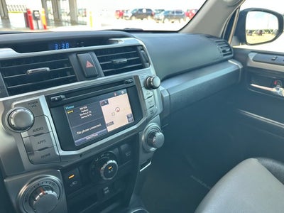 2016 Toyota 4Runner SR5 Premium