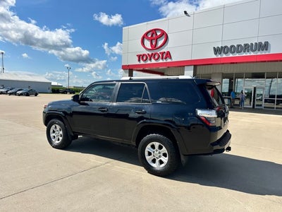 2016 Toyota 4Runner SR5 Premium
