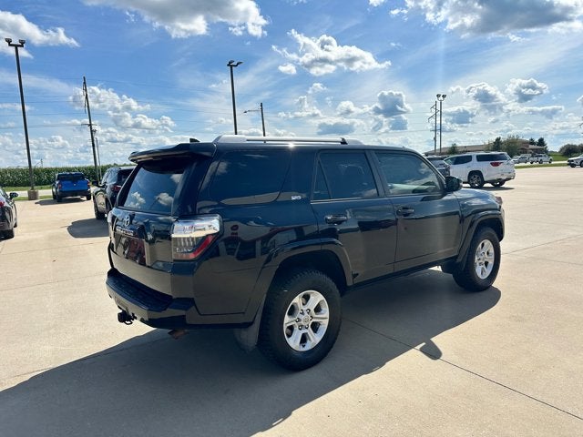 2016 Toyota 4Runner SR5 Premium