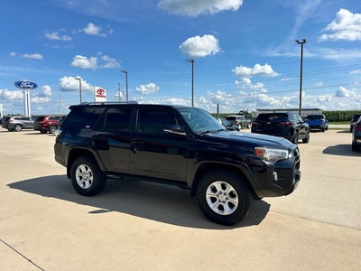 2016 Toyota 4Runner SR5 Premium