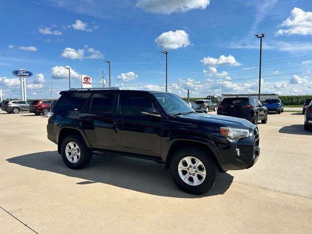 2016 Toyota 4Runner SR5 Premium