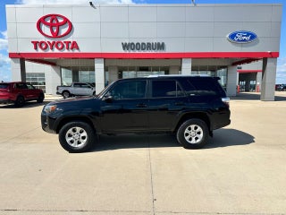 2016 Toyota 4Runner SR5 Premium