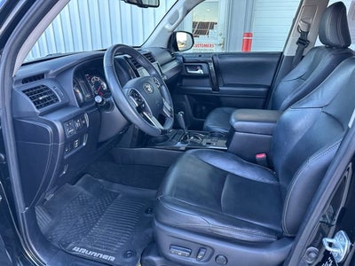 2020 Toyota 4RUNNER Nightshade