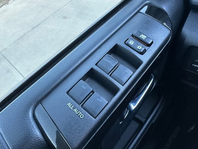 2020 Toyota 4RUNNER Nightshade