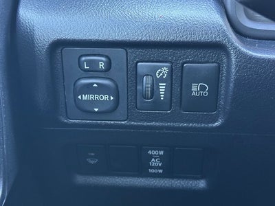 2020 Toyota 4RUNNER Nightshade