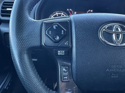 2020 Toyota 4RUNNER Nightshade