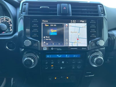 2020 Toyota 4RUNNER Nightshade