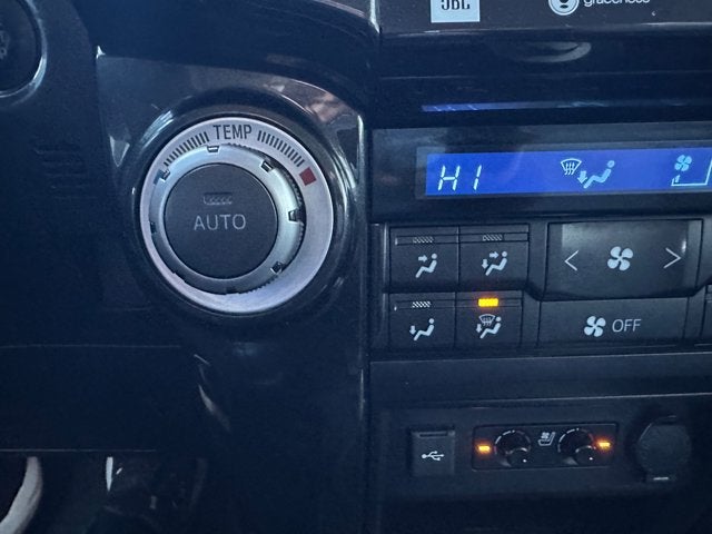 2020 Toyota 4RUNNER Nightshade