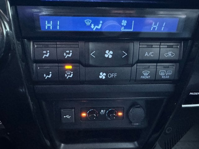 2020 Toyota 4RUNNER Nightshade