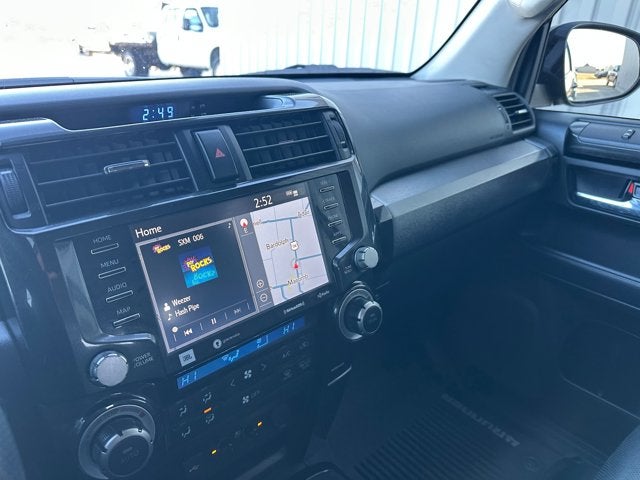 2020 Toyota 4RUNNER Nightshade