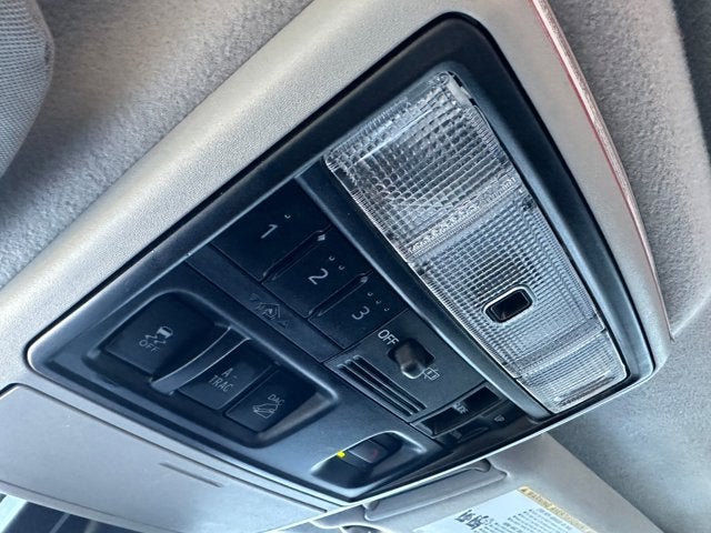 2020 Toyota 4RUNNER Nightshade